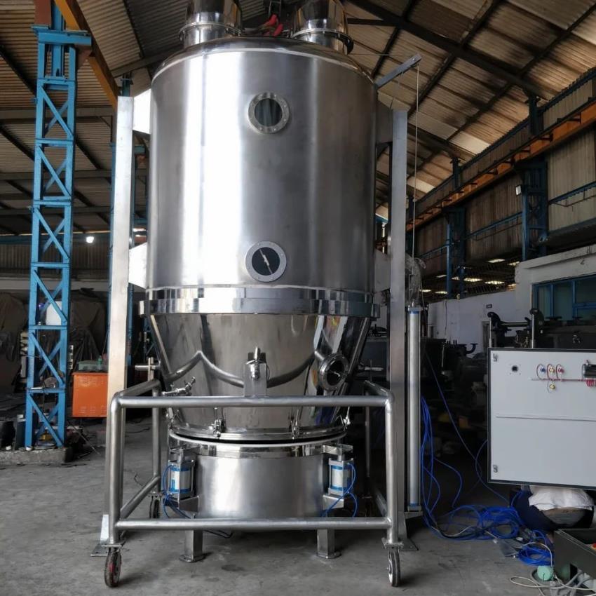 Fluid Bed Processing Equipment