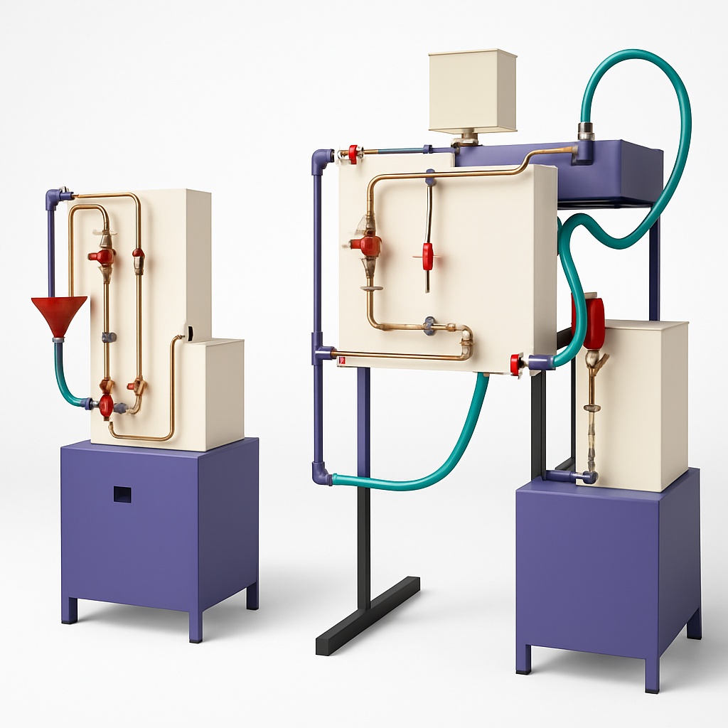 Fluid Mechanics Labs Apparatus 220V