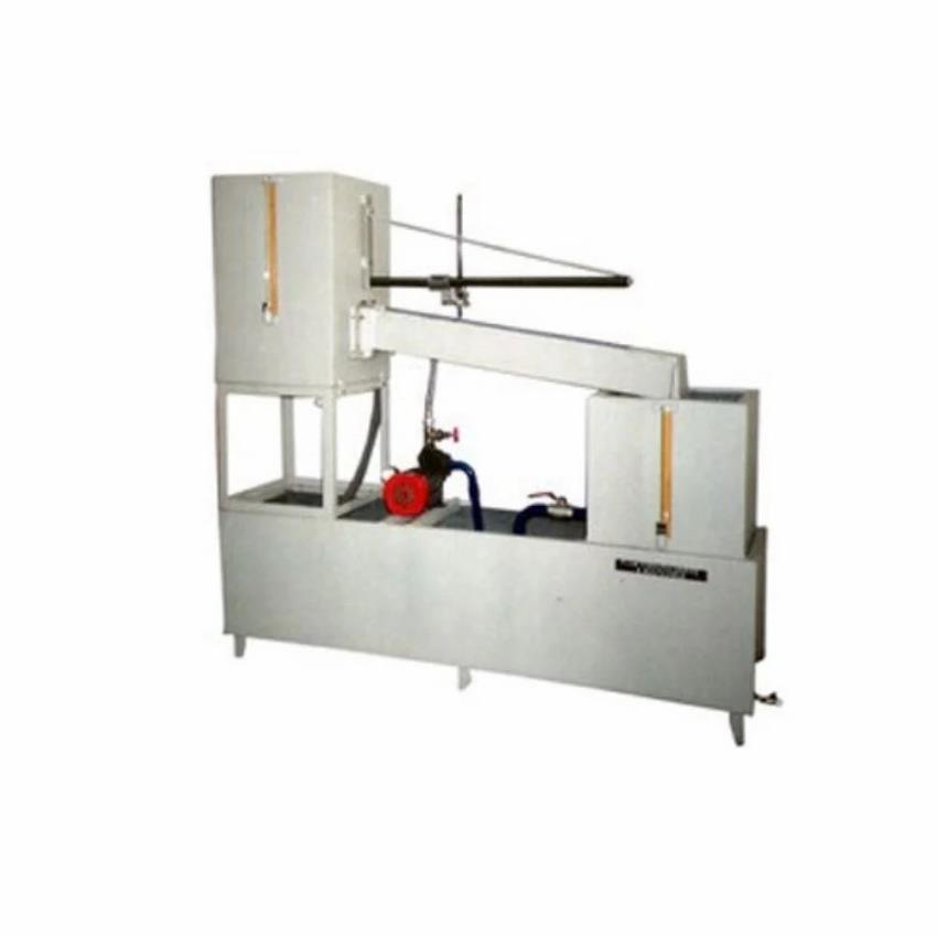 Fluid Mechanics Orifice Meter Apparatus