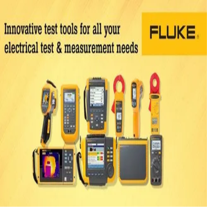 Fluke 1621 Ground Resistance Meter