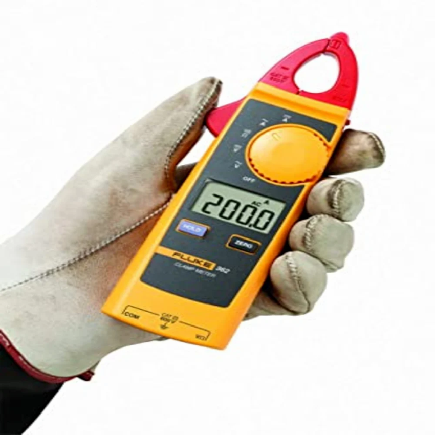 Fluke 362 Digital Clamp Meter 600V