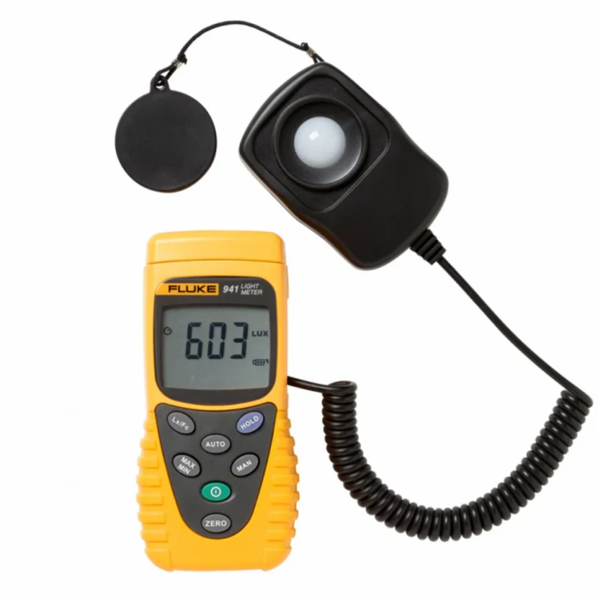 Fluke 941 Lux Measuring Device