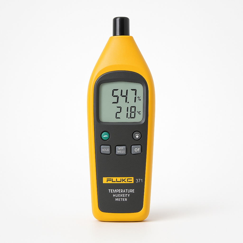 Fluke Temperature Humidity Reader