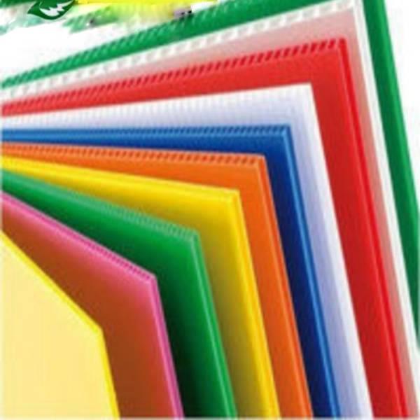 Corrugated Flute Boards