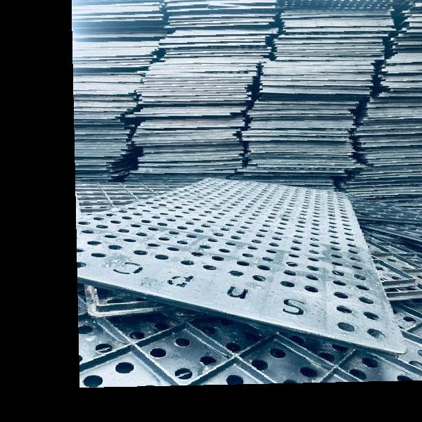 Industrial Fly Ash Brick Pallet