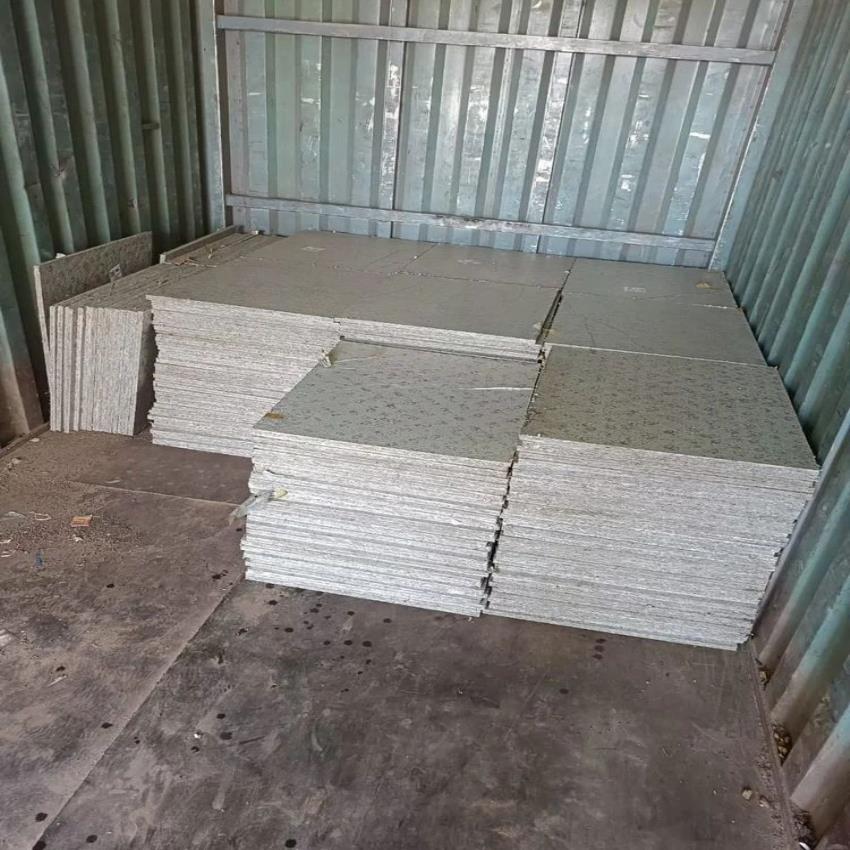 Fly Ash Bricks Plastic Pallets, 8x4 ft