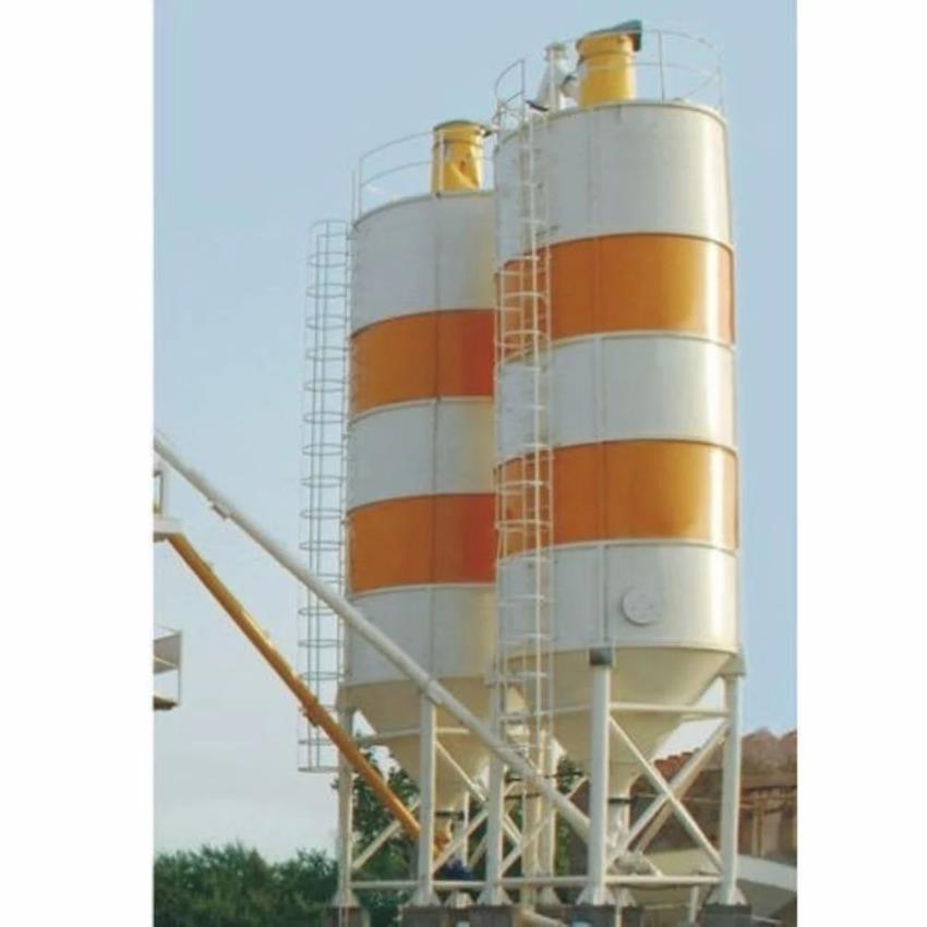 Large Capacity Fly Ash Storage