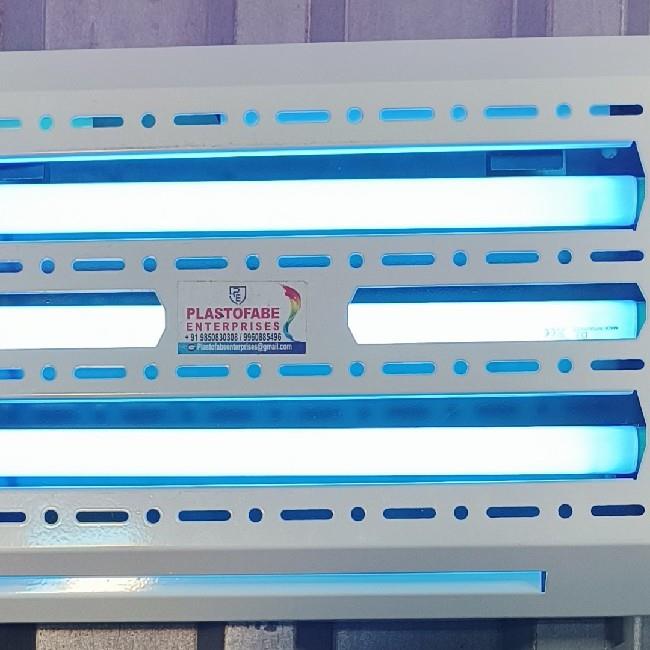 MS Powder Coated Fly Catcher Machine