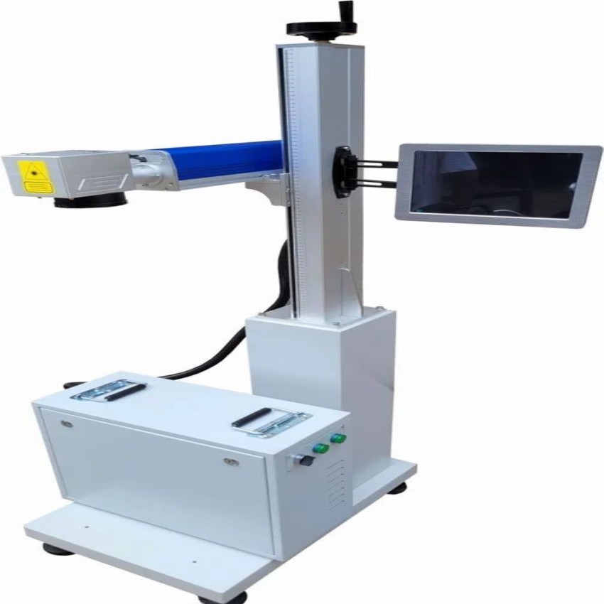 Fly Fiber Laser Marking Machine