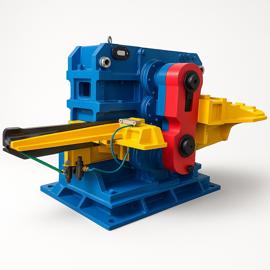 3mm Flying Shear Machine