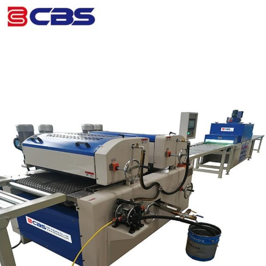 Fml-600 Aluminium Formwork Lacquer Drying Machine