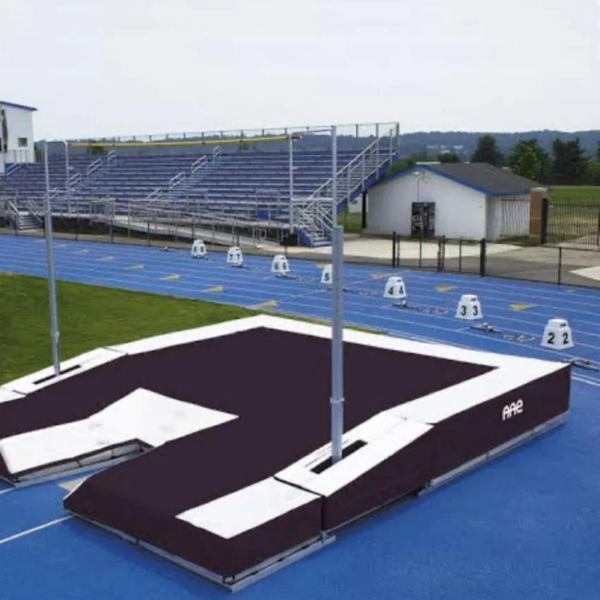 Foam Blue Vault Landing Mat