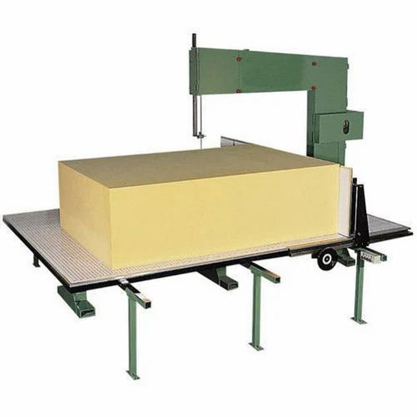 Foam Cutting Apparatus