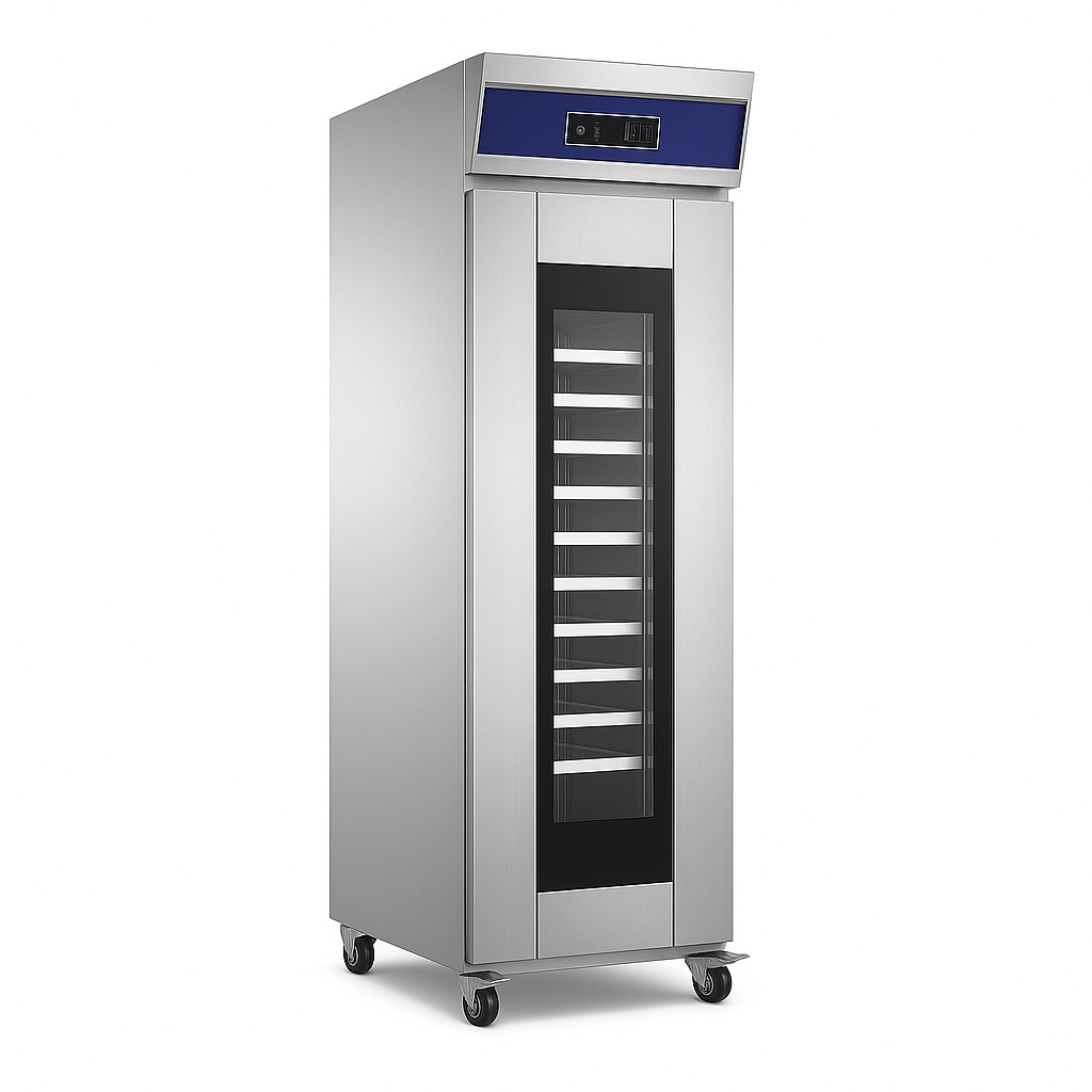 Foam Spray Control Panel Proofer