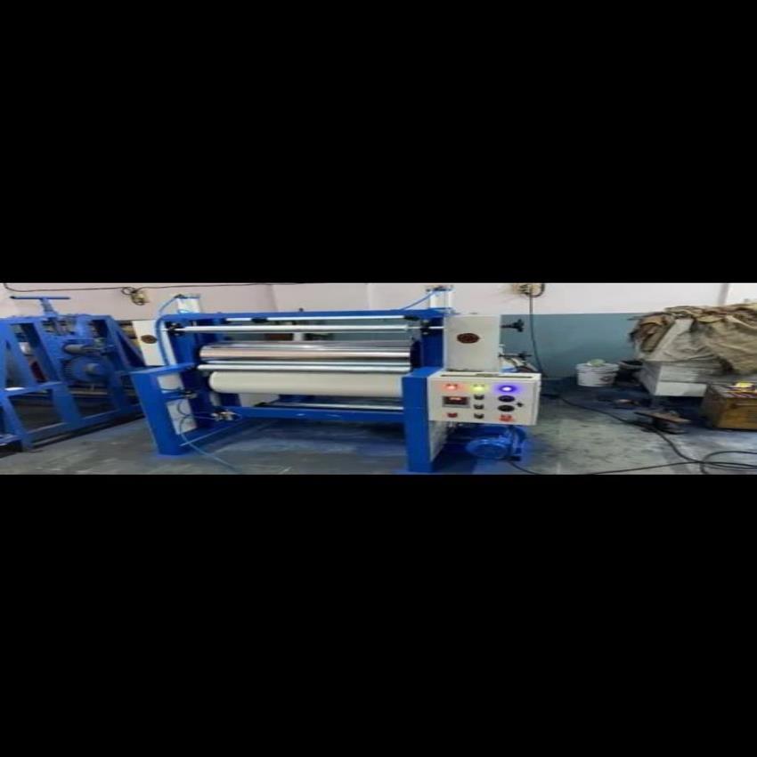 Automated Foil Printing Machine