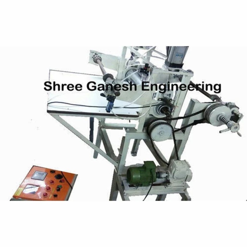 Automatic Foil Printer