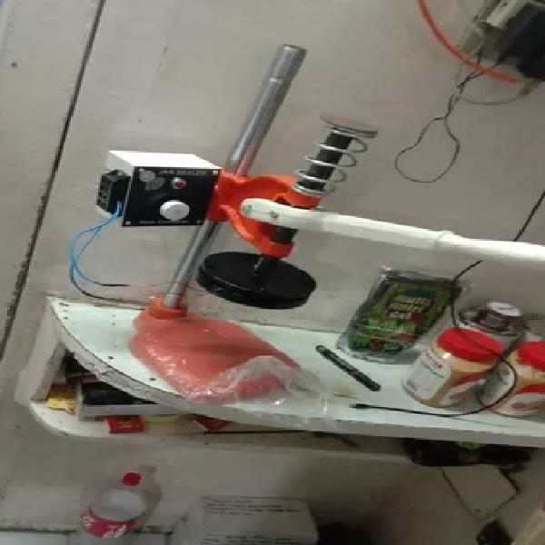 Plastic Foil Sealing Equipment