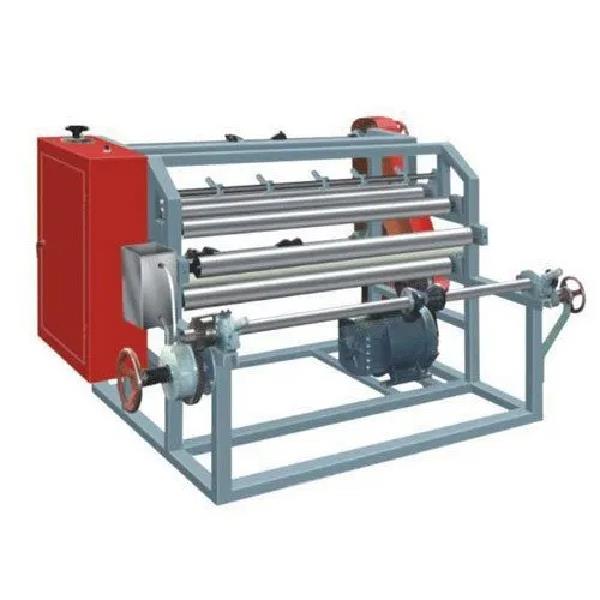 Foil Web Slitting Machine