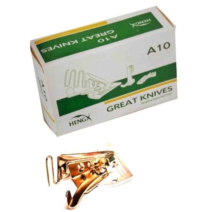 Folder Sewing Machine Brass Knives