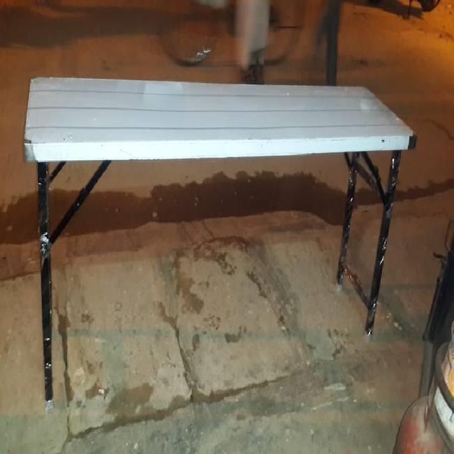 Collapsible Dining Table