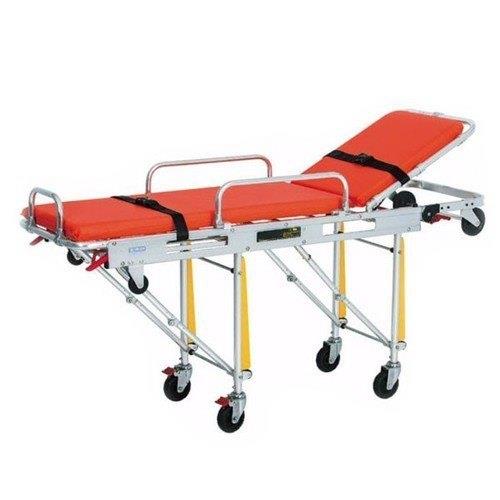 Sliding Aluminium Emergency Ambulance Stretcher