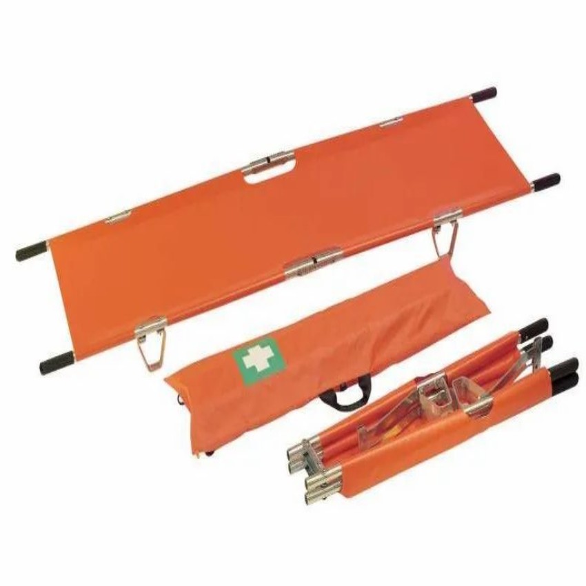 Foldable Stretcher Device