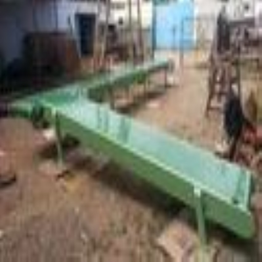 Food Grade Conveyor Belt Unit