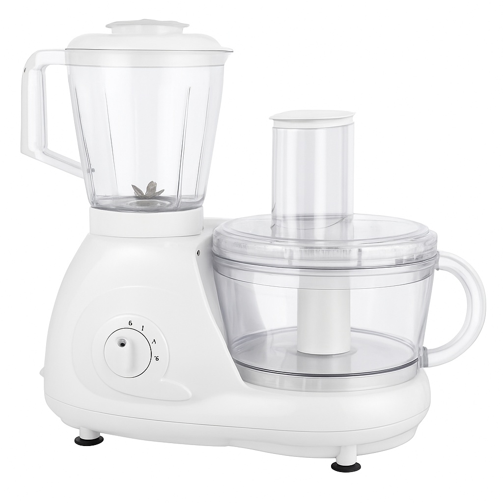 Stainless Steel Food Blender