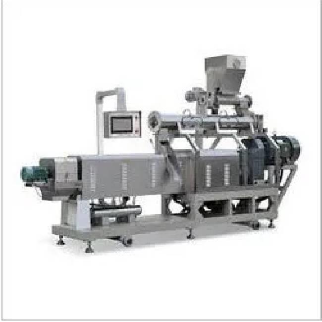 Industrial Food Extruder Machine
