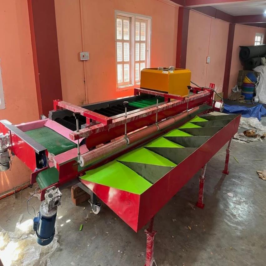 Food Grade Grading Belt