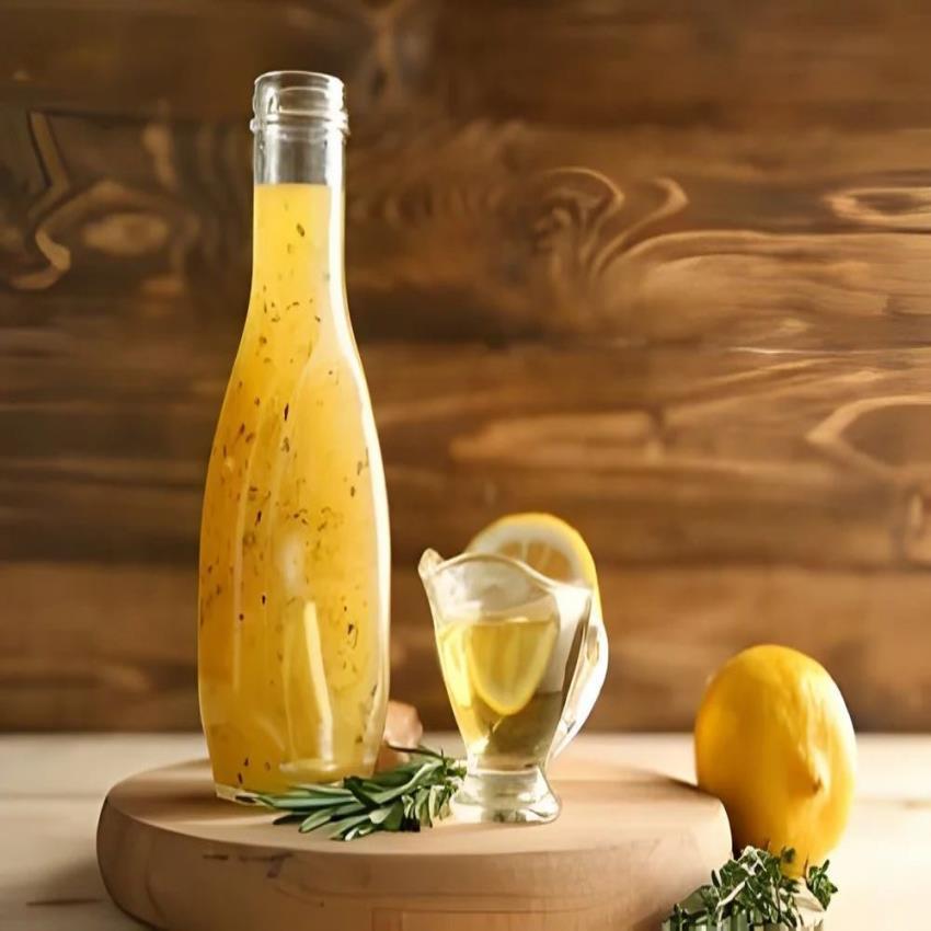 Food Grade Lemon Oil