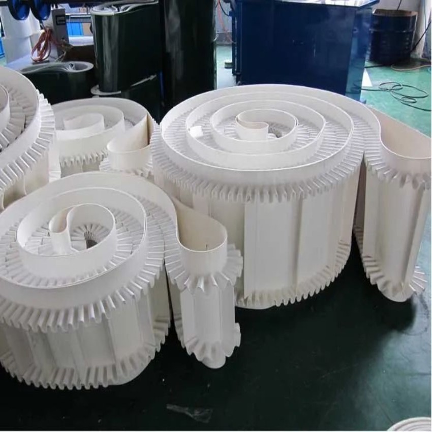 Food Grade PVC Conveyor Band
