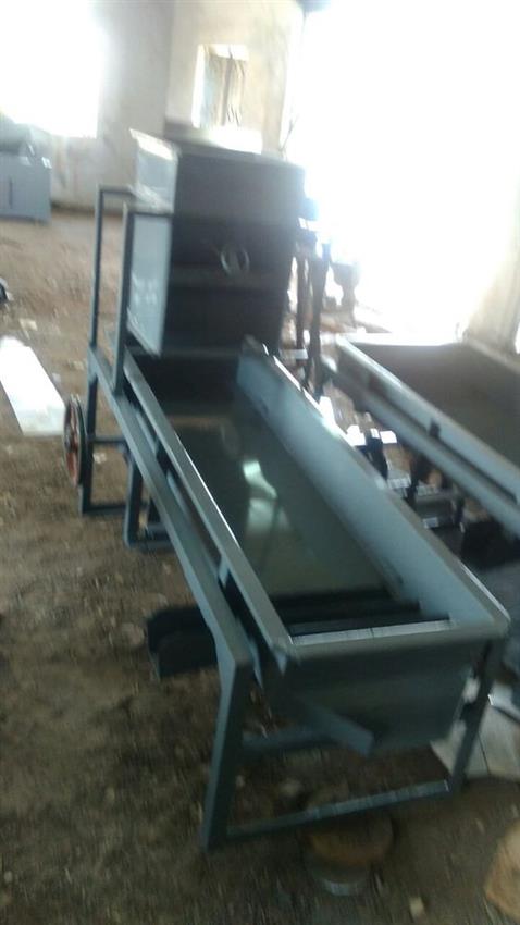 Industrial Food Sorting Machine, 5000 Kg