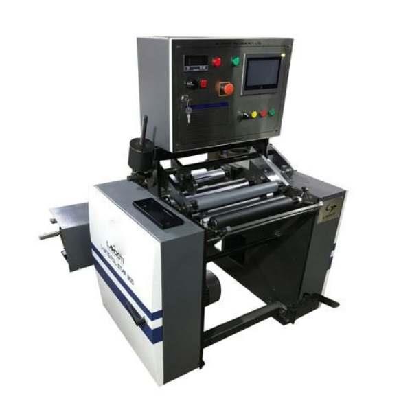 Food Paper Automatic Rewinding Machine