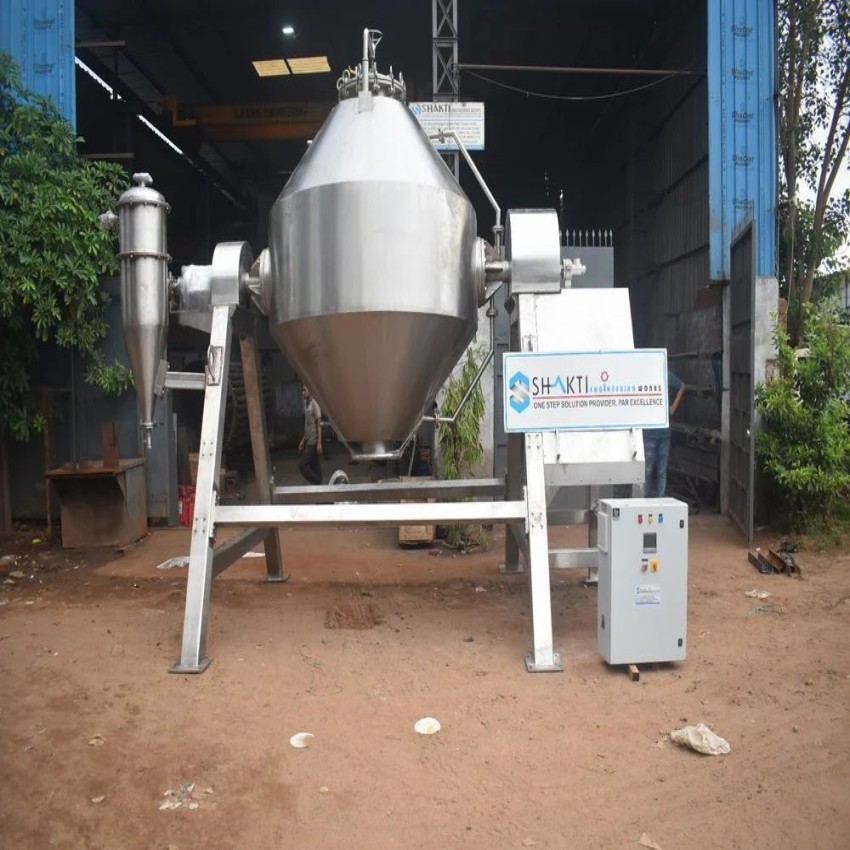 Customized Food Processing Plant Machinery, Mixing Application