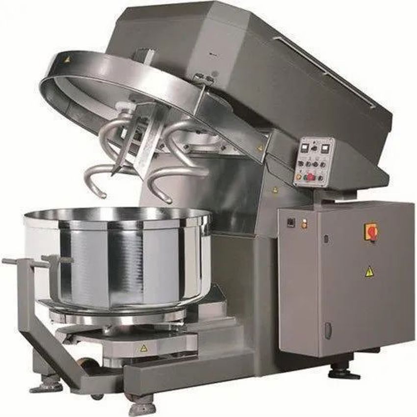 SS Food Processing Mixer