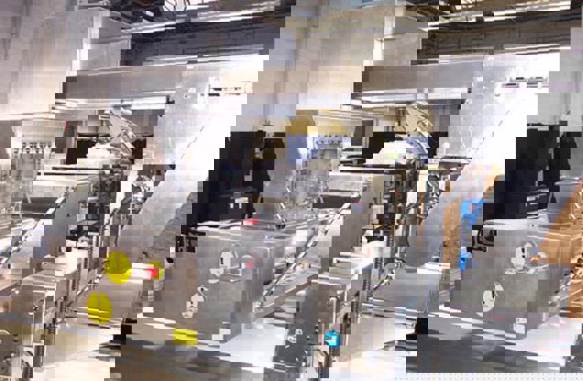 Food Product Manufacturing Machine