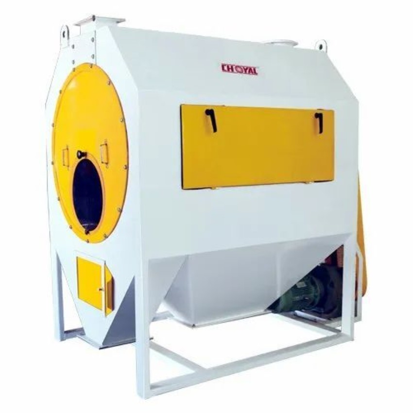 Food Product Drum Sieve Machine