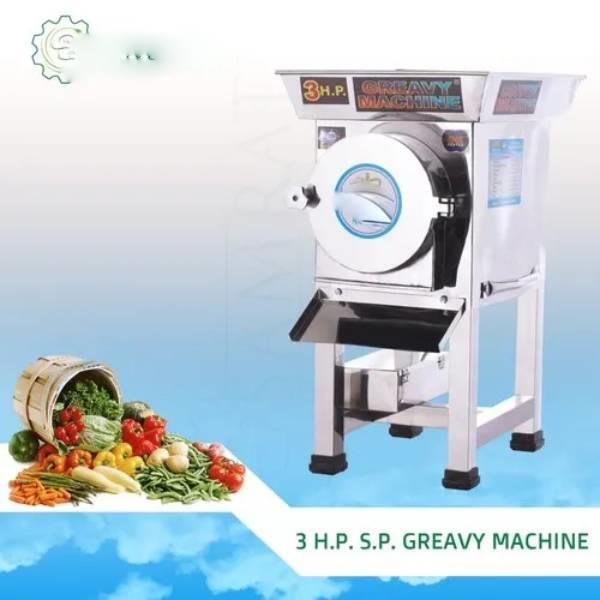 Food Grinding Machine