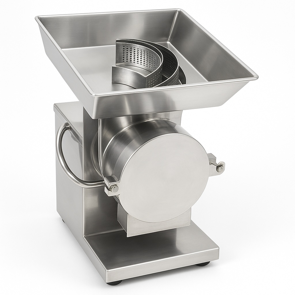 SS Food Pulverizer Machine