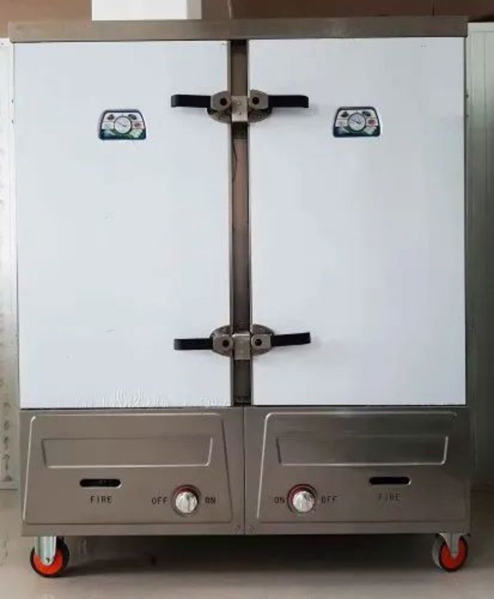 Commercial Tray Steamer