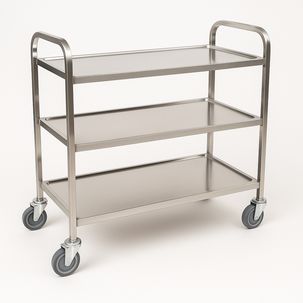 Mild Steel Food Transfer Machine