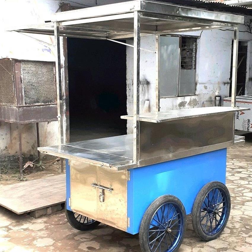 Heavy Duty Food Trolley