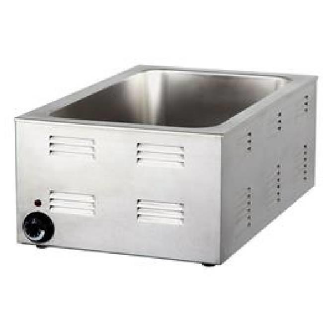 Commercial Stainless Steel Food Warmer