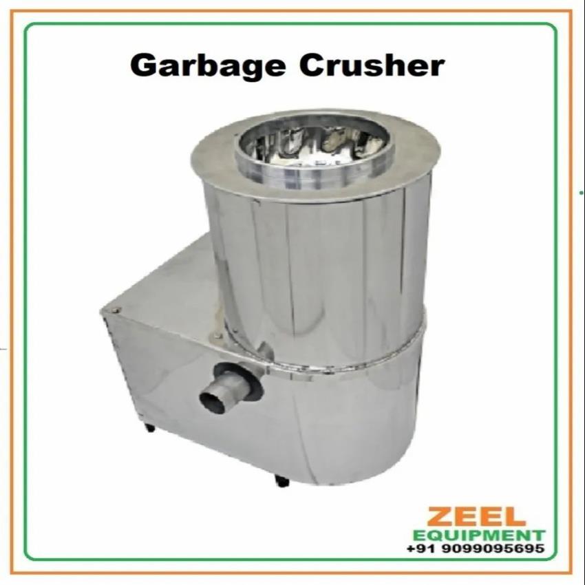 Food Debris Stainless Crusher