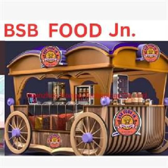 Fooda Food Cart Truck