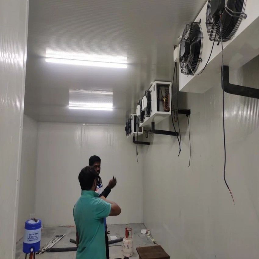 Foods Prefabricated Cold Storage Room