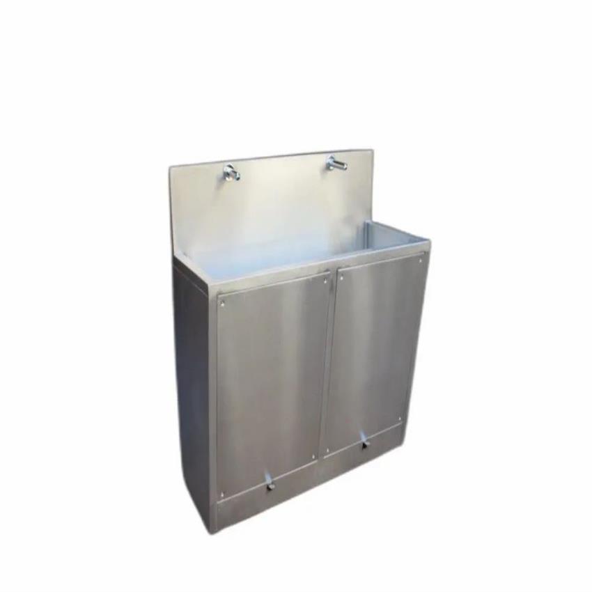 Foot Operated Hand Wash Sink