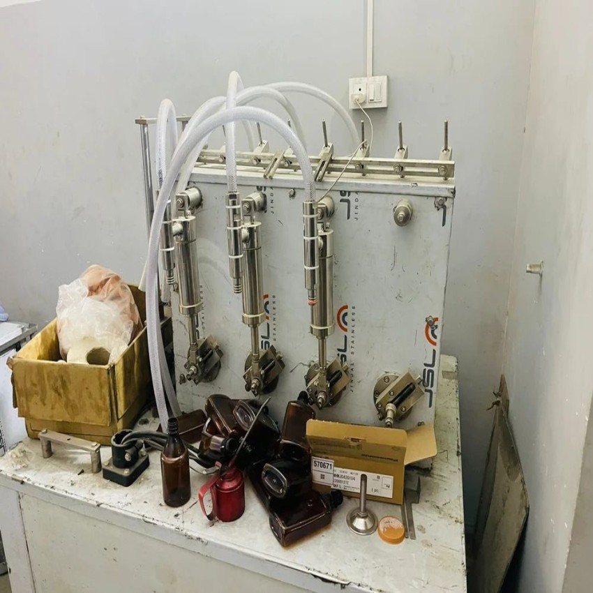 Foot Operated Pedal Sealer