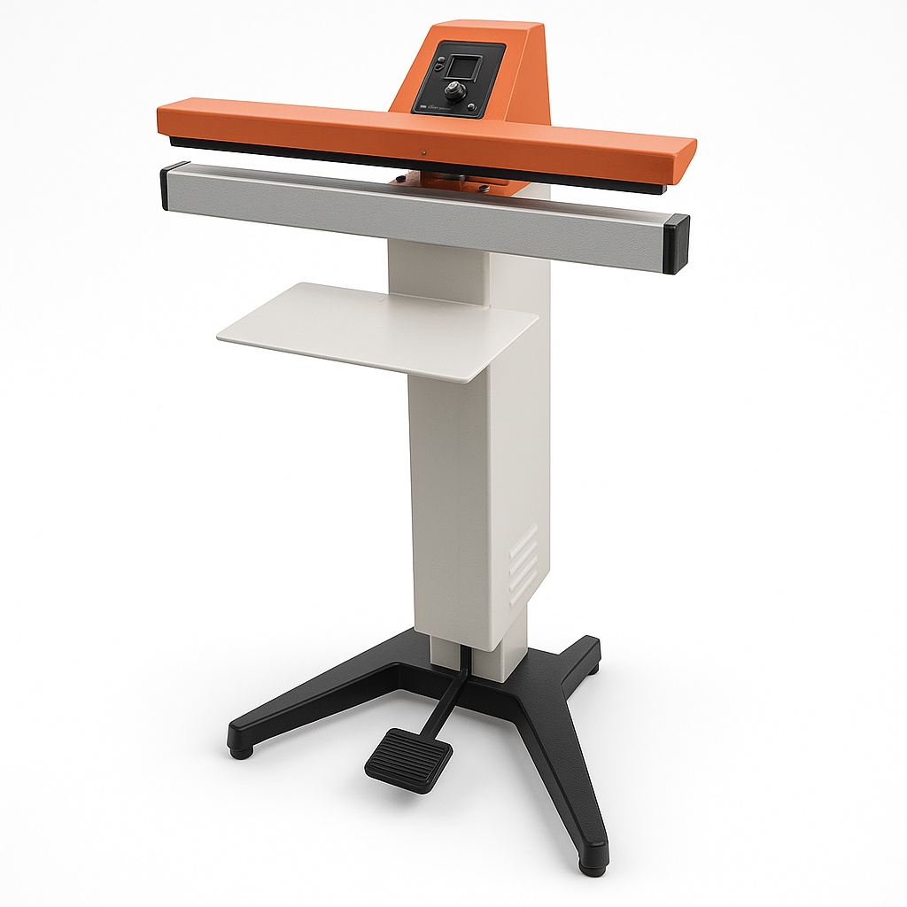 Foot Operated Sealing Equipment